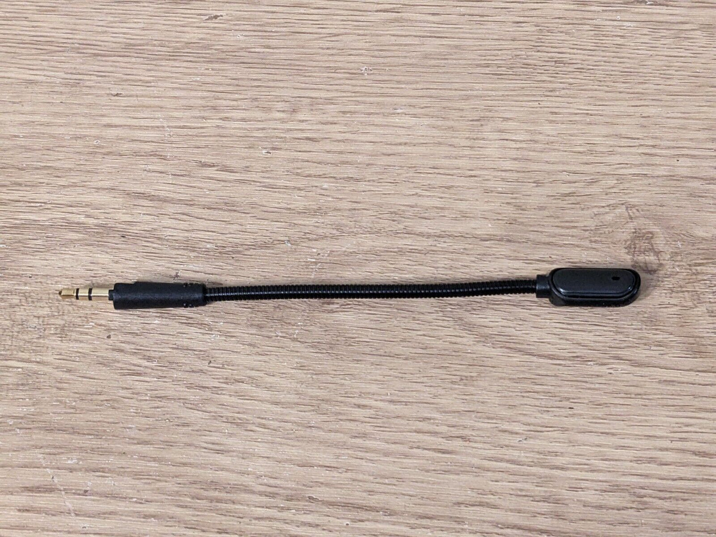 Replacement boom microphone for Razer Barracuda X gaming headset detachable mic
