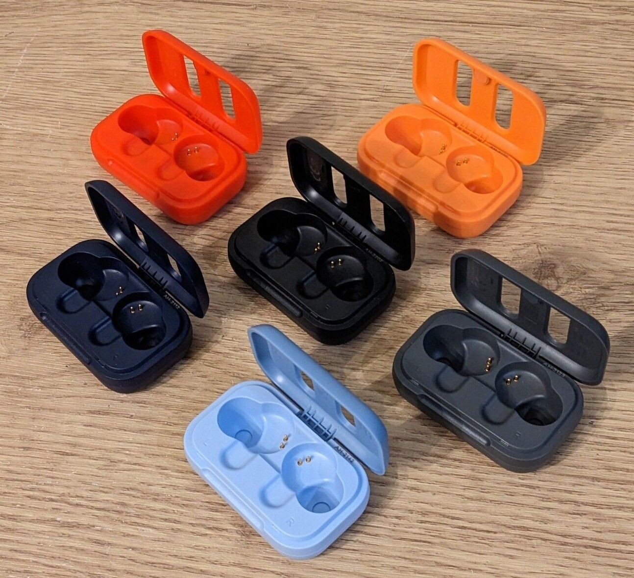 Skullcandy Dime replacement parts: charging case, left/right earbuds