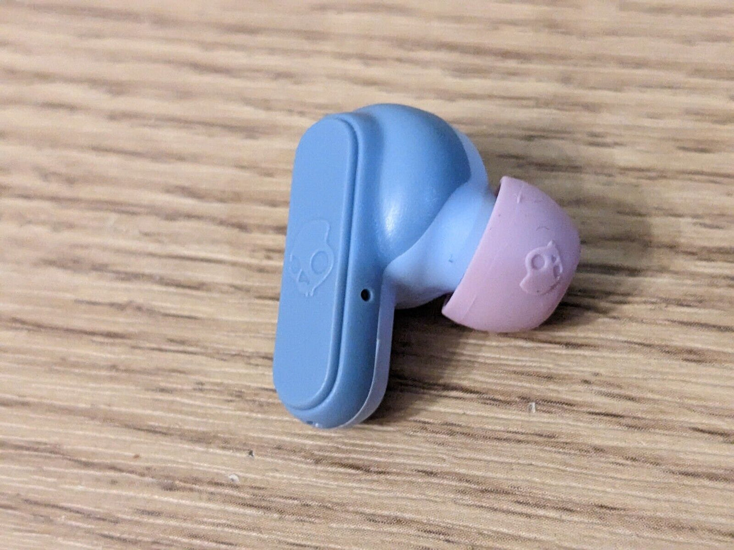 Skullcandy Dime replacement parts: charging case, left/right earbuds