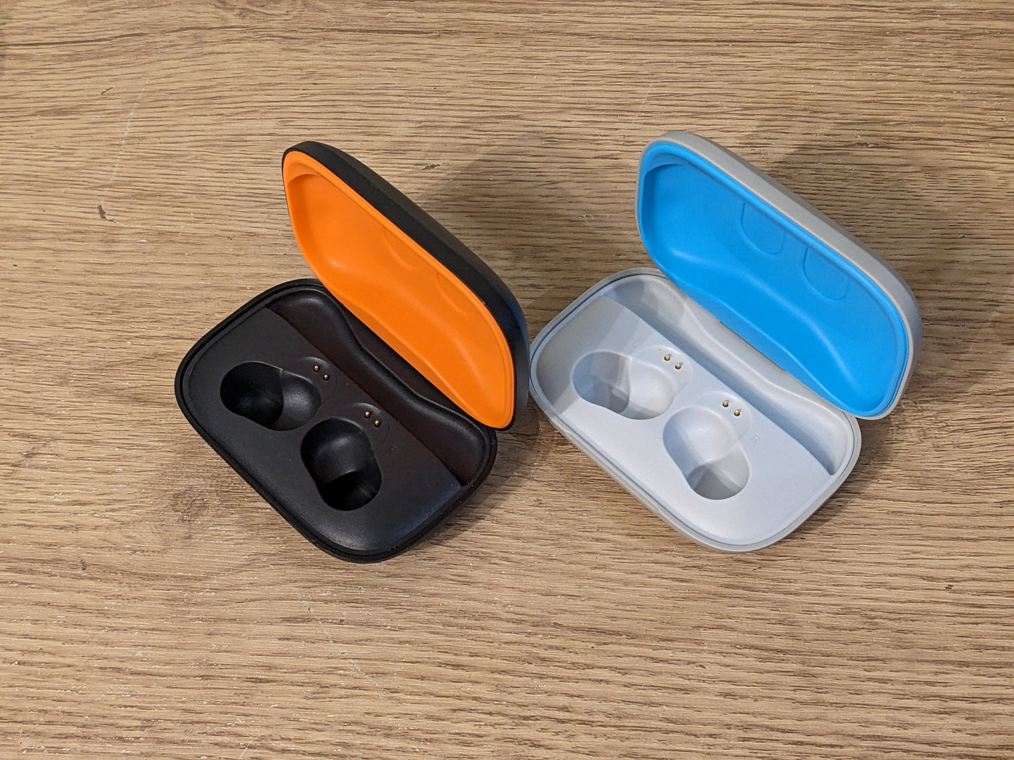 Skullcandy Push Active replacement parts: charging case, left/right earbuds