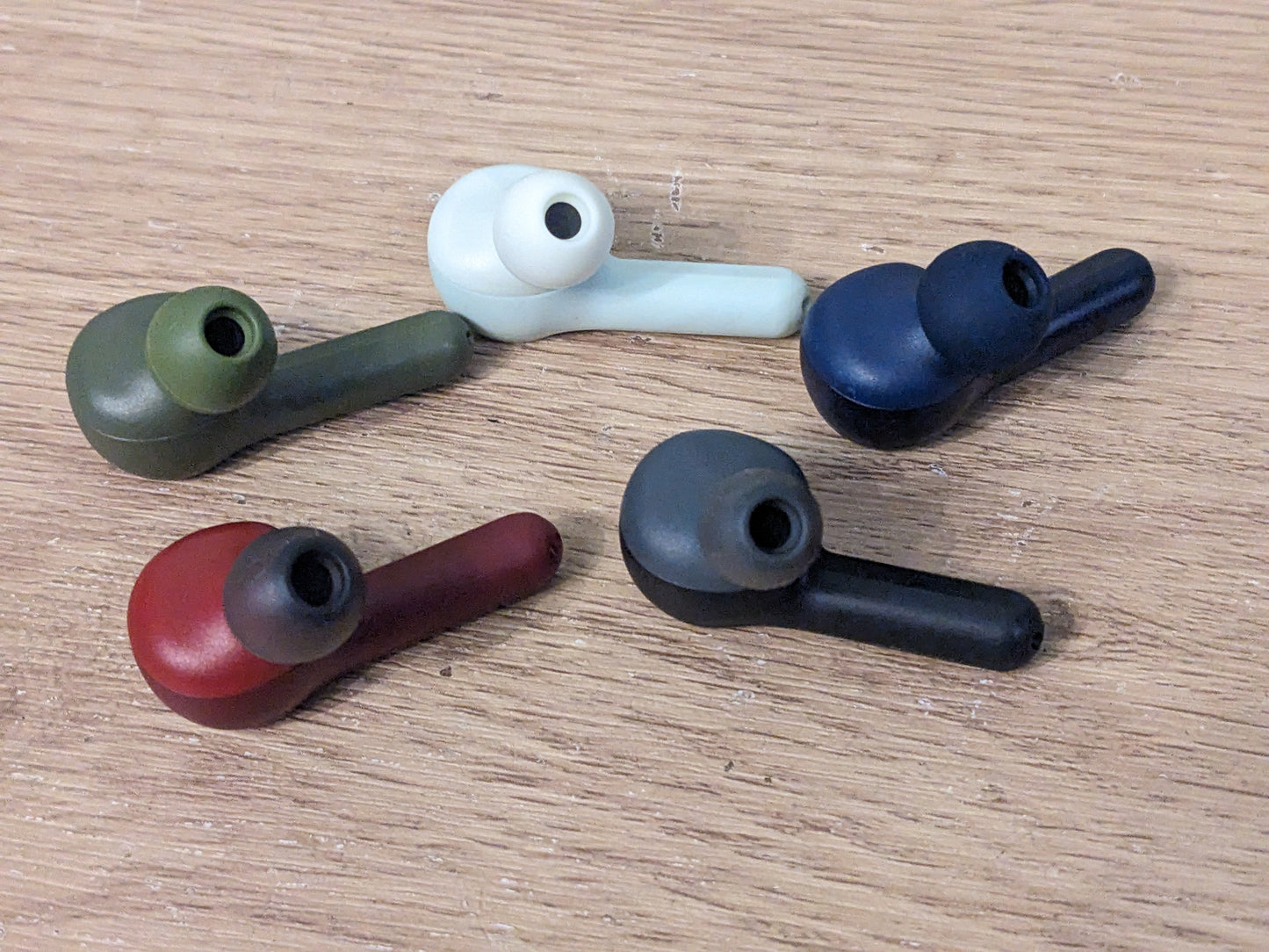 Skullcandy Indy replacement parts: charging case, left/right earbuds