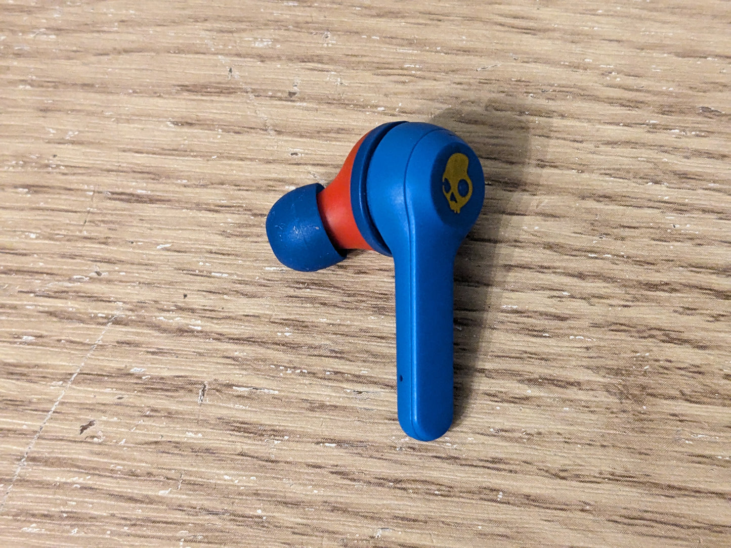 Skullcandy Indy Evo replacement parts: charging case, left/right earbuds