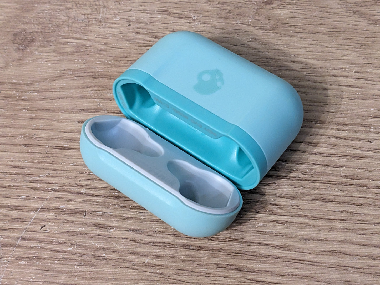 Skullcandy Indy Evo replacement parts: charging case, left/right earbuds