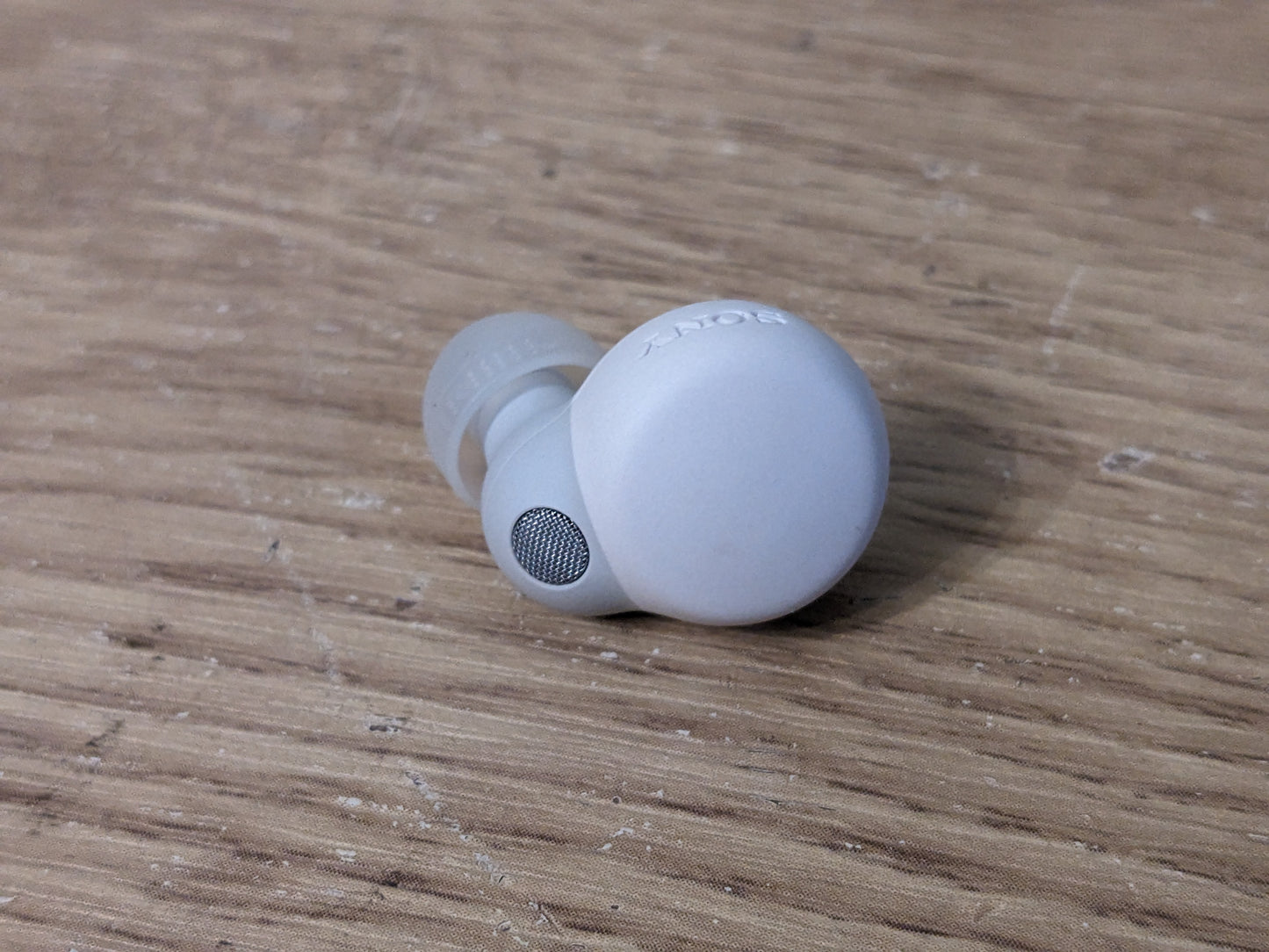 Sony LinkBuds S WF-LS900N replacement parts: charging case, left/right earbuds