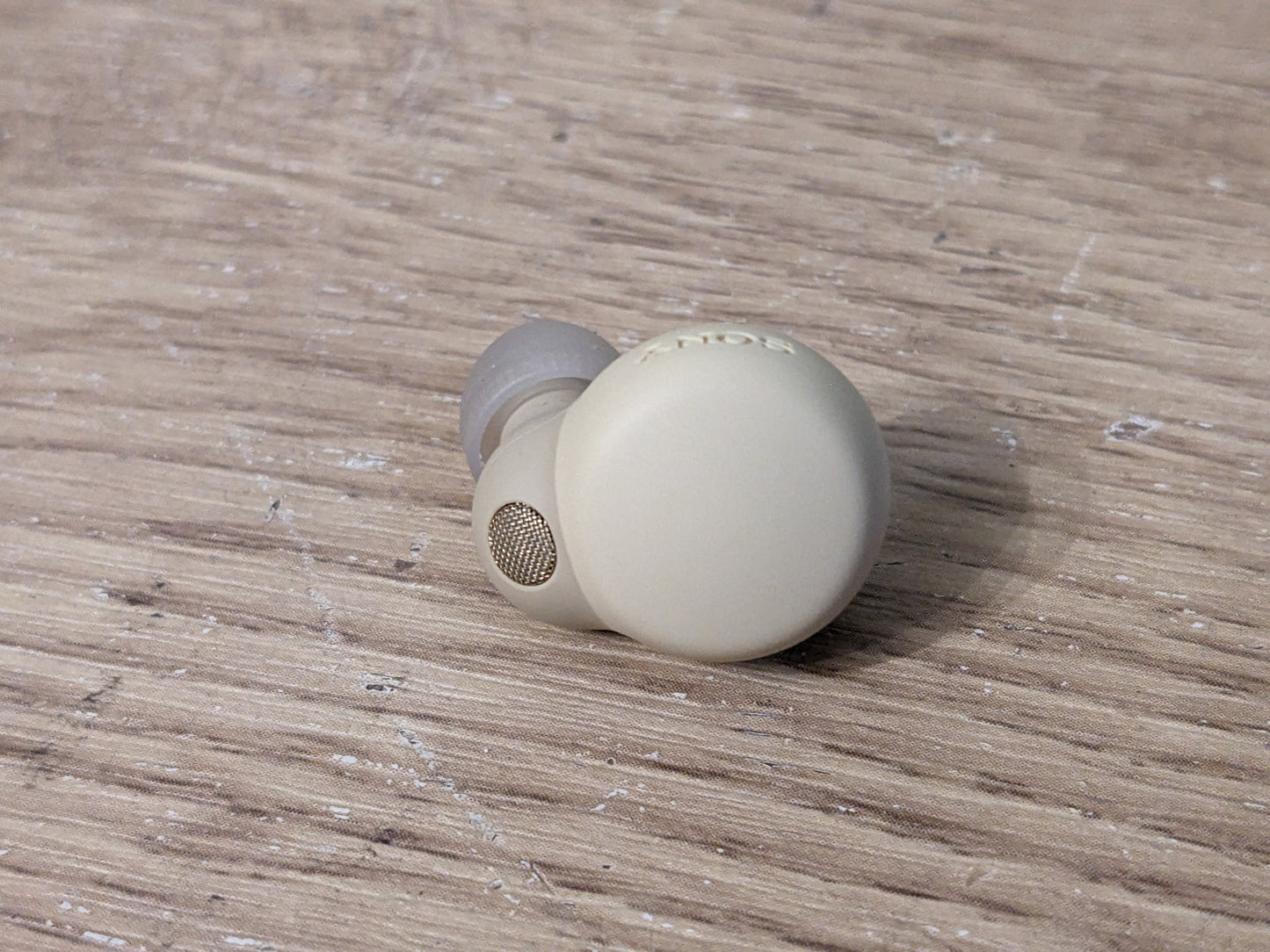 Sony LinkBuds S WF-LS900N replacement parts: charging case, left/right earbuds