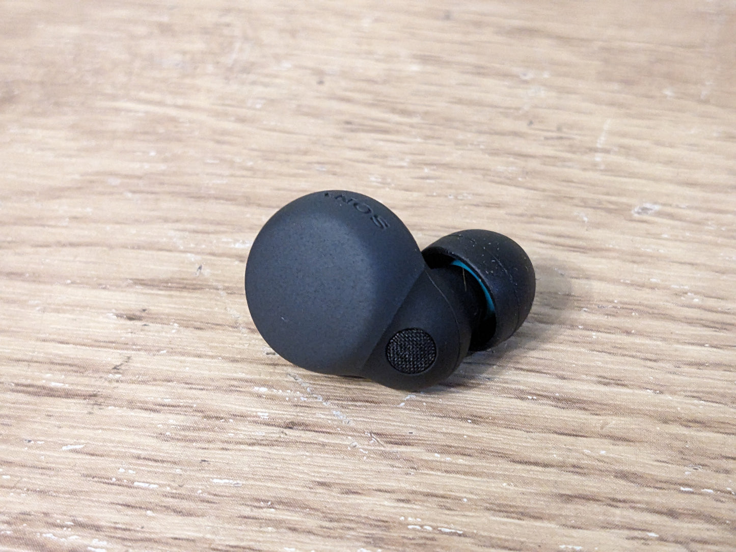 Sony LinkBuds S WF-LS900N replacement parts: charging case, left/right earbuds