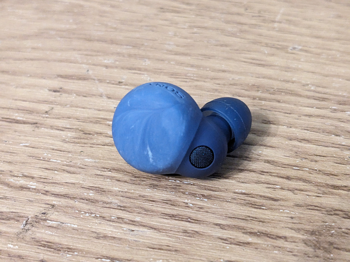 Sony LinkBuds S WF-LS900N replacement parts: charging case, left/right earbuds