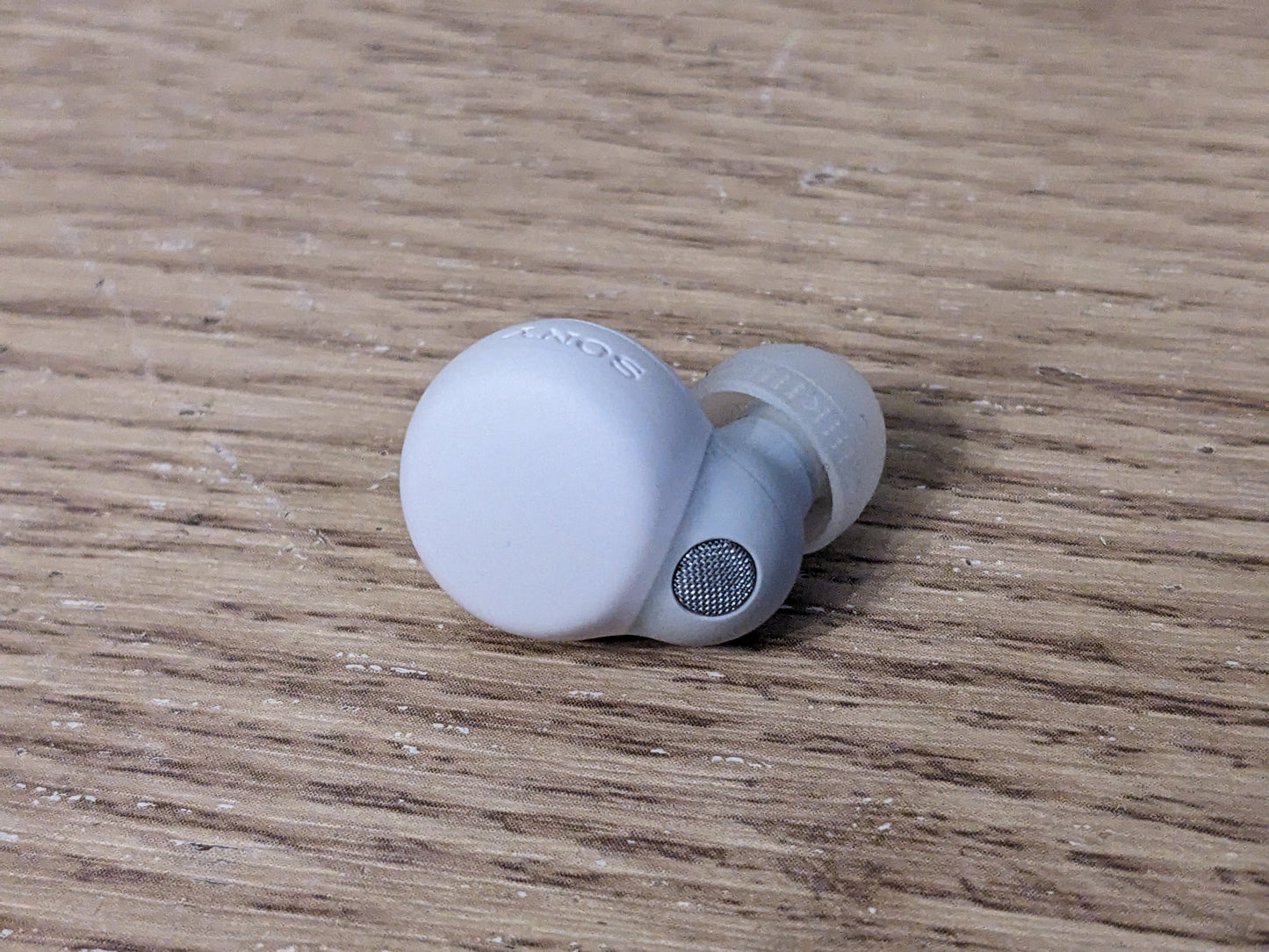 Sony LinkBuds S WF-LS900N replacement parts: charging case, left/right earbuds