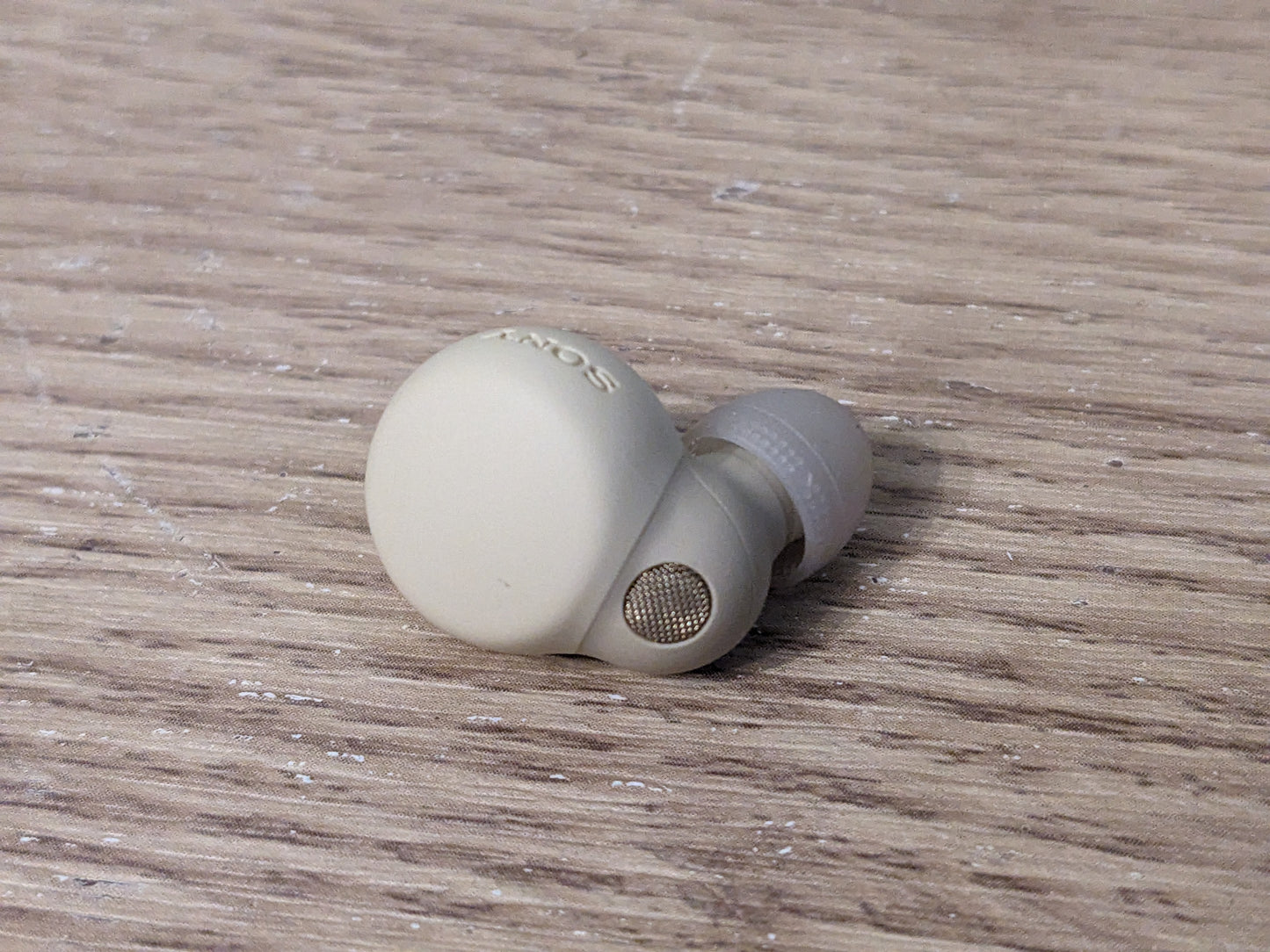 Sony LinkBuds S WF-LS900N replacement parts: charging case, left/right earbuds