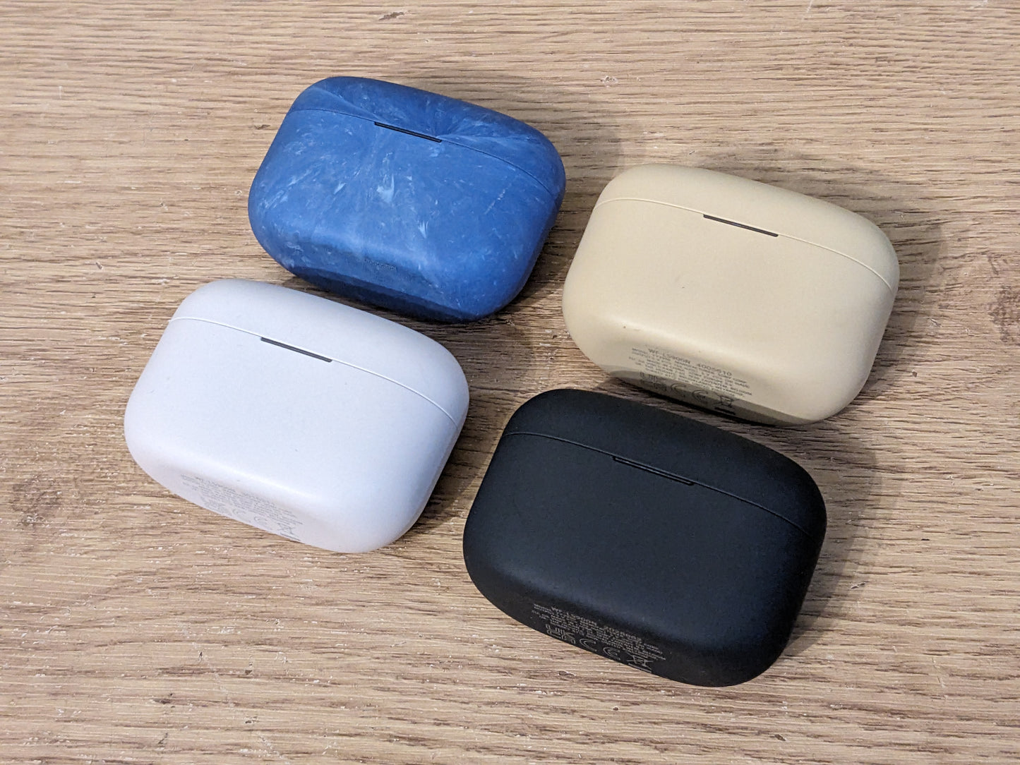Sony LinkBuds S WF-LS900N replacement parts: charging case, left/right earbuds
