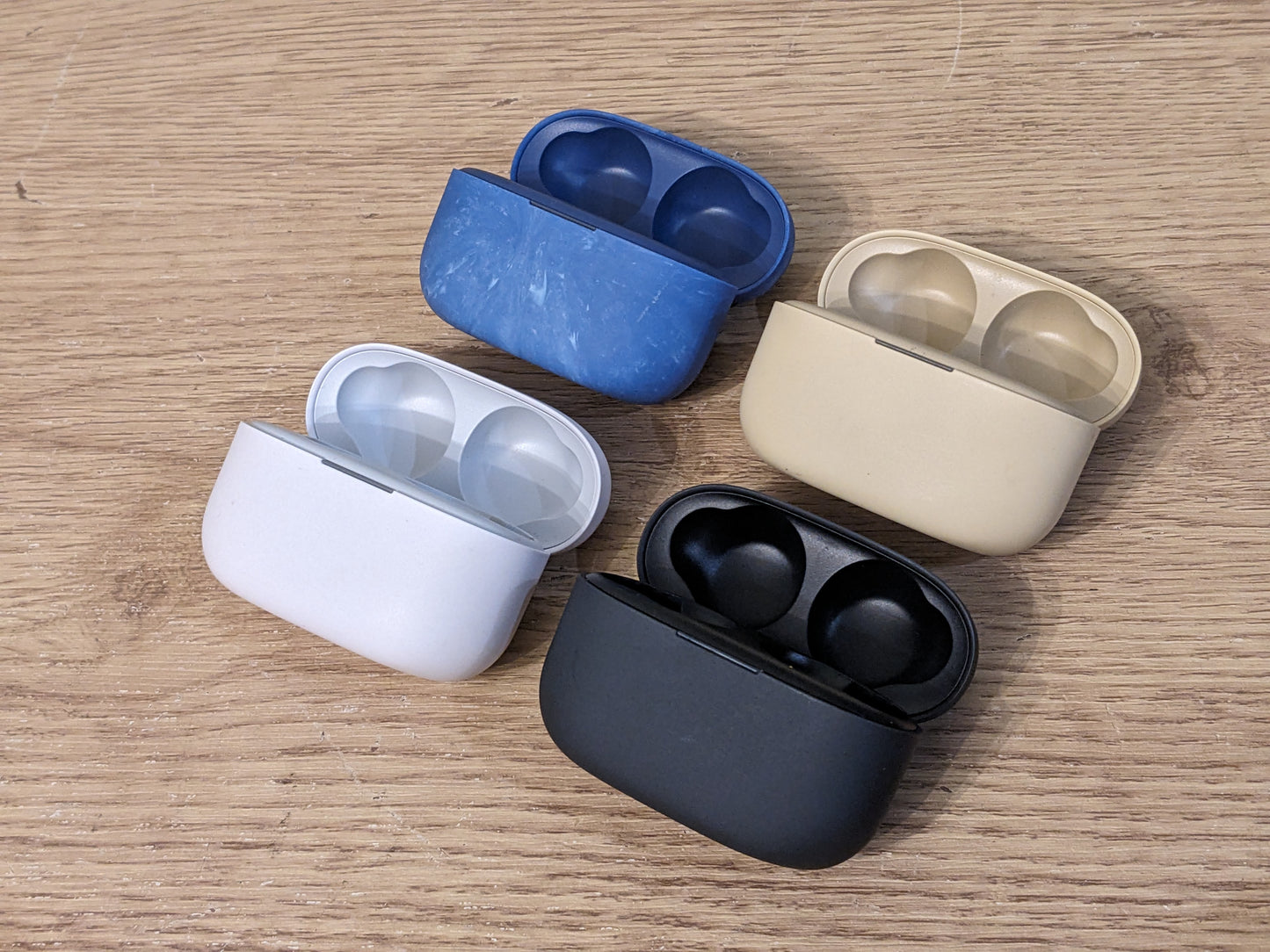Sony LinkBuds S WF-LS900N replacement parts: charging case, left/right earbuds