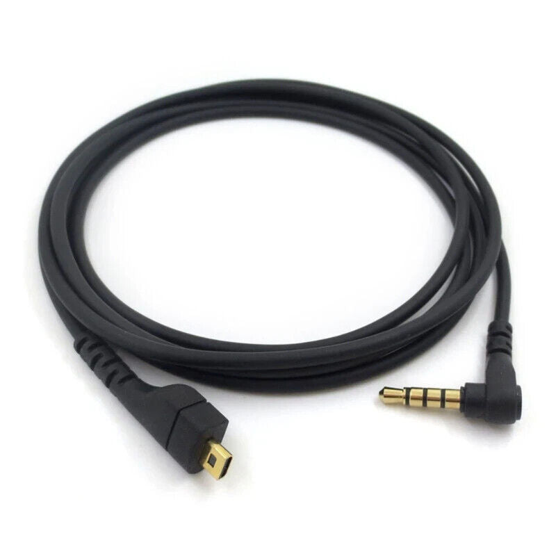 Replacement audio cable for SteelSeries Arctis Pro 7 5 3 headset 3.5mm to UC-E6