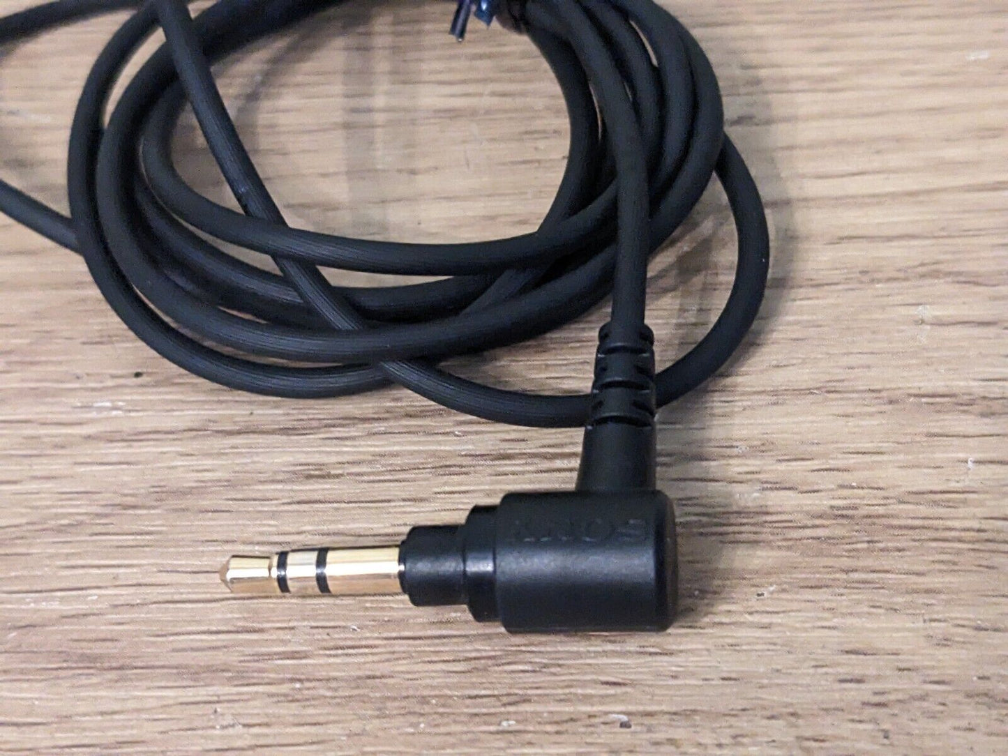 3.5mm audio cable for Sony WH-1000XM3 1000XM4 1000XM5 1000XM2 XB910N headphones