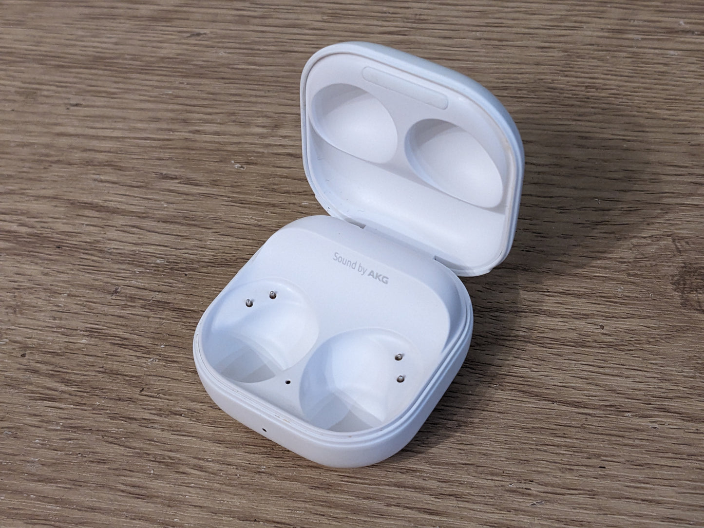 Samsung Galaxy Buds2 Pro replacement parts: charging case, left/right earbuds