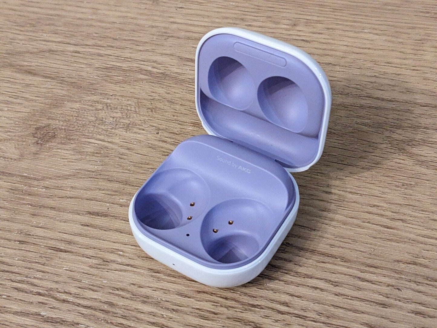 Samsung Galaxy Buds2 replacement parts: charging case, left/right earbuds