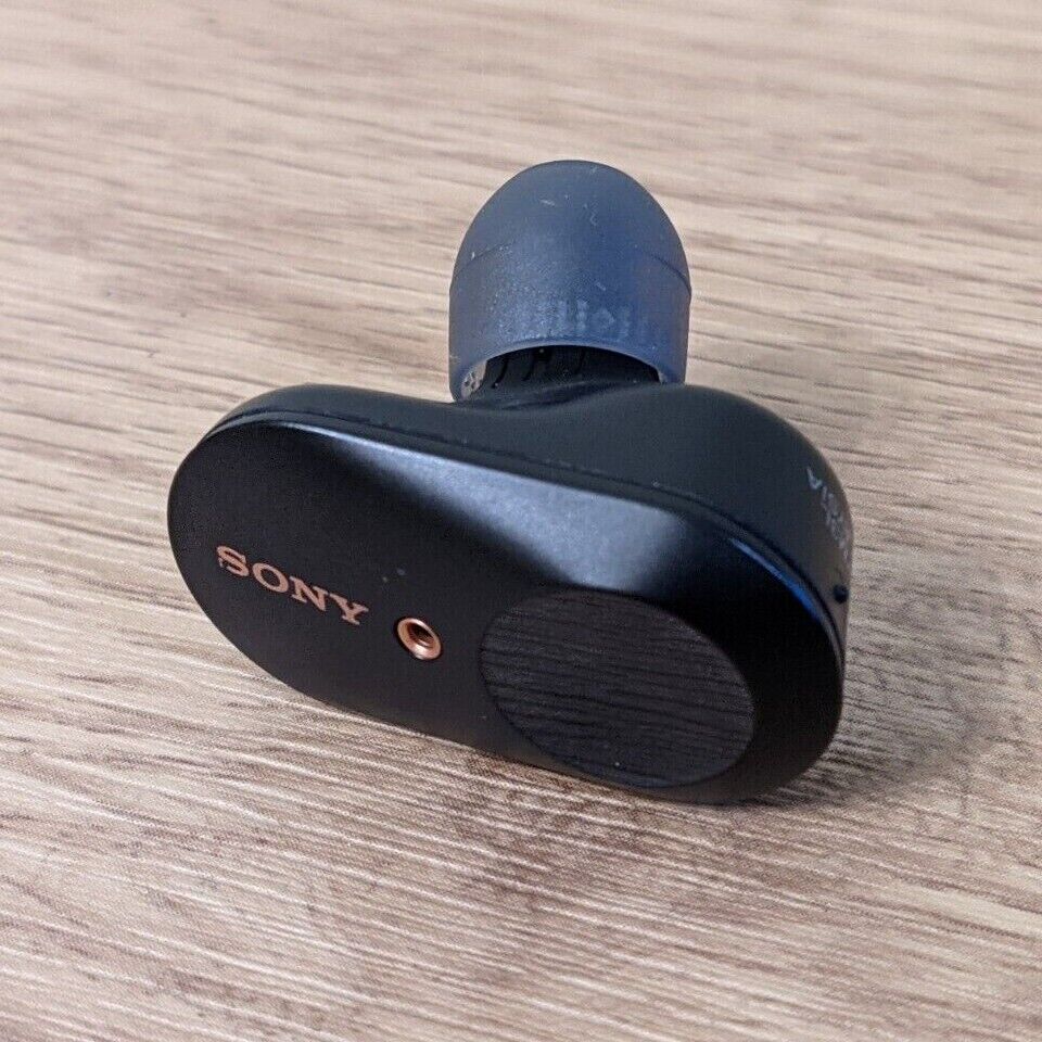 Sony WF-1000XM3 replacement parts: charging case, left/right earbuds