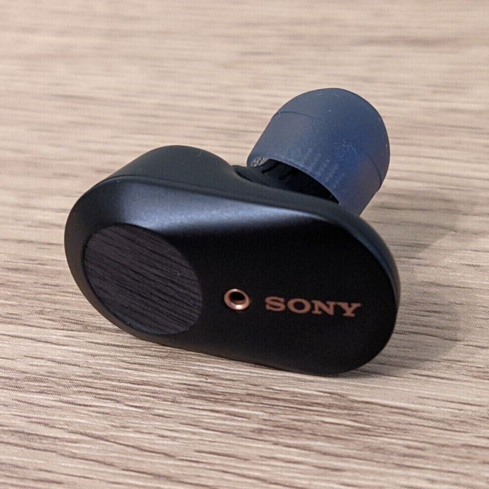 Sony WF-1000XM3 replacement parts: charging case, left/right earbuds