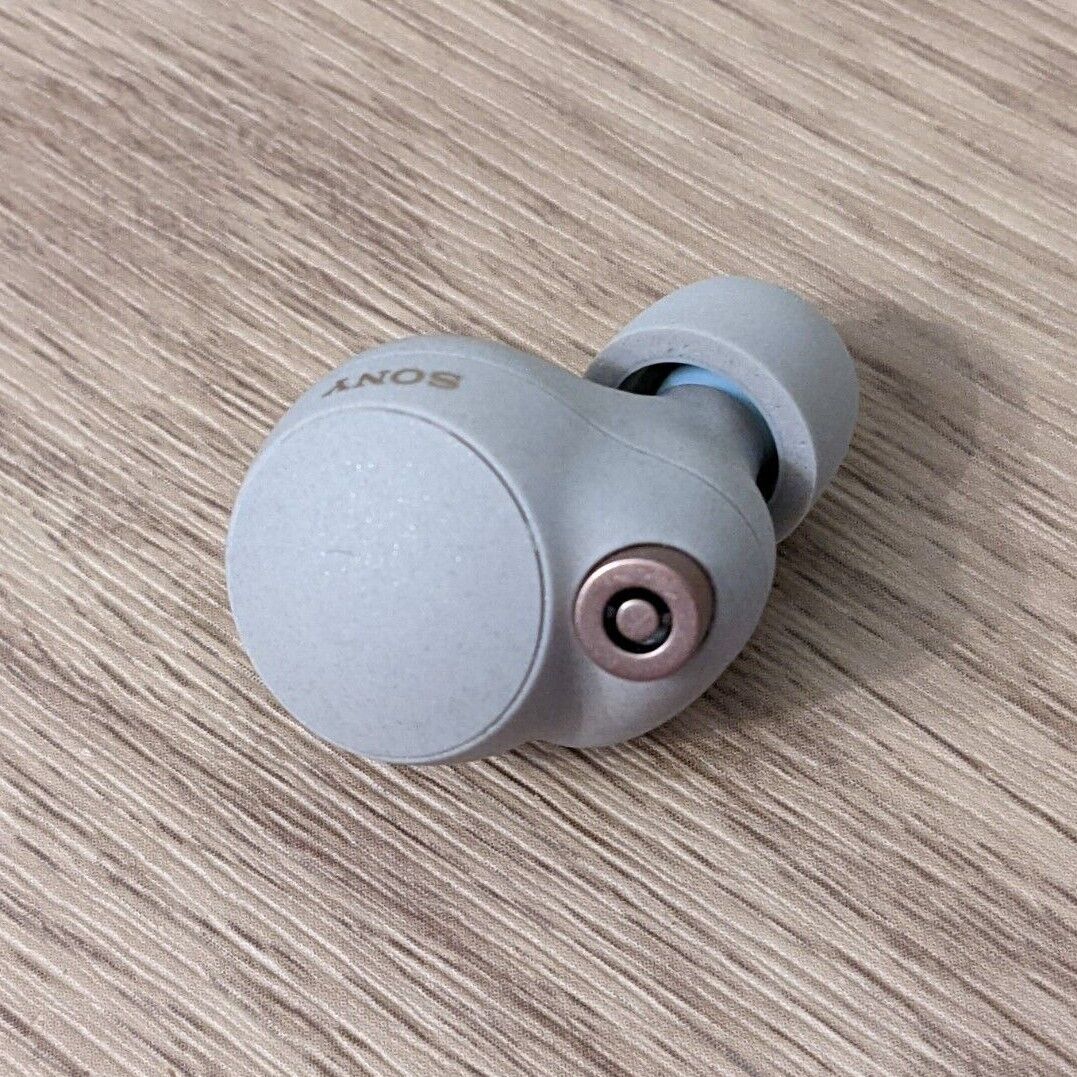 Sony WF-1000XM4 replacement parts: charging case, left/right earbuds