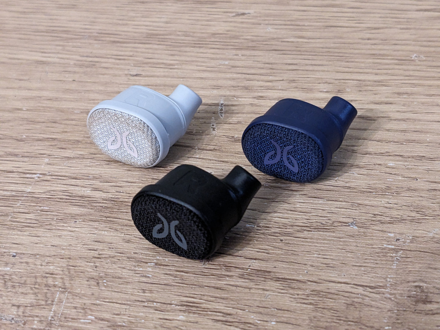 Jaybird Vista 2 replacement parts: charging case, left/right earbuds