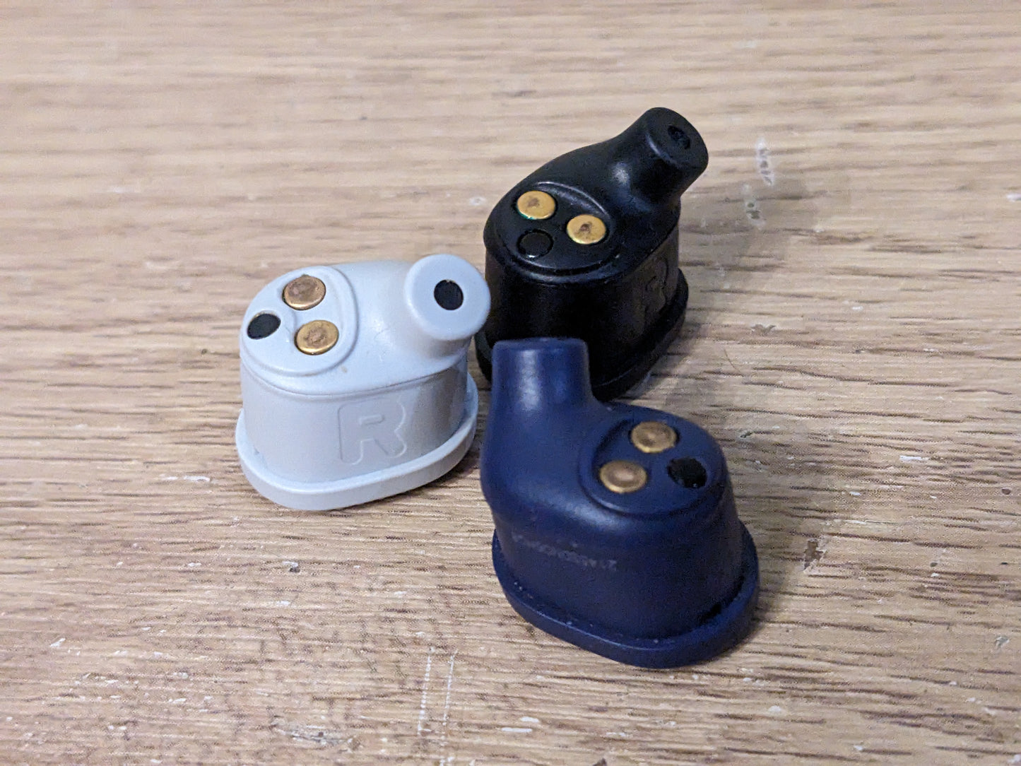 Jaybird Vista 2 replacement parts: charging case, left/right earbuds