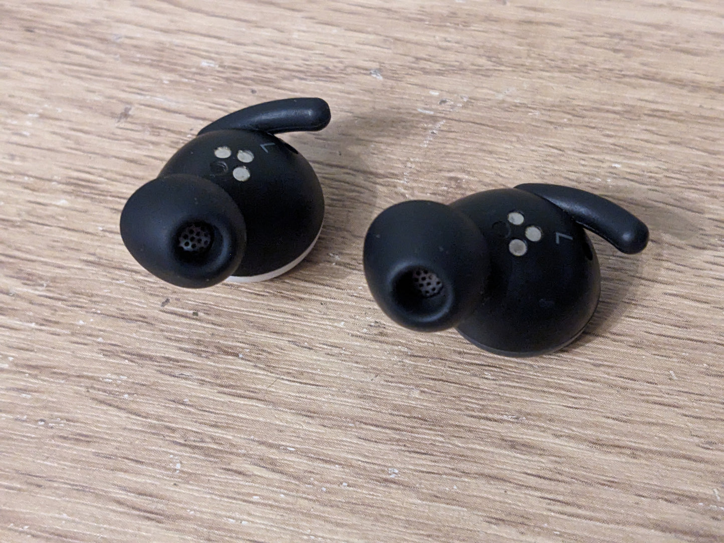 Google Pixel Buds Gen. 2 (2020) replacement parts: charging case, left/right earbuds