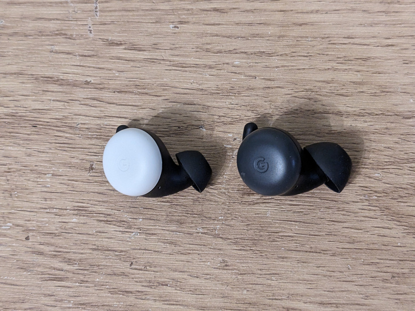 Google Pixel Buds Gen. 2 (2020) replacement parts: charging case, left/right earbuds