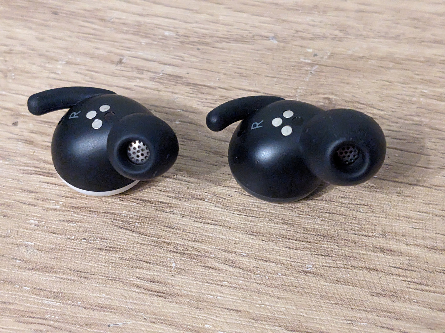 Google Pixel Buds Gen. 2 (2020) replacement parts: charging case, left/right earbuds