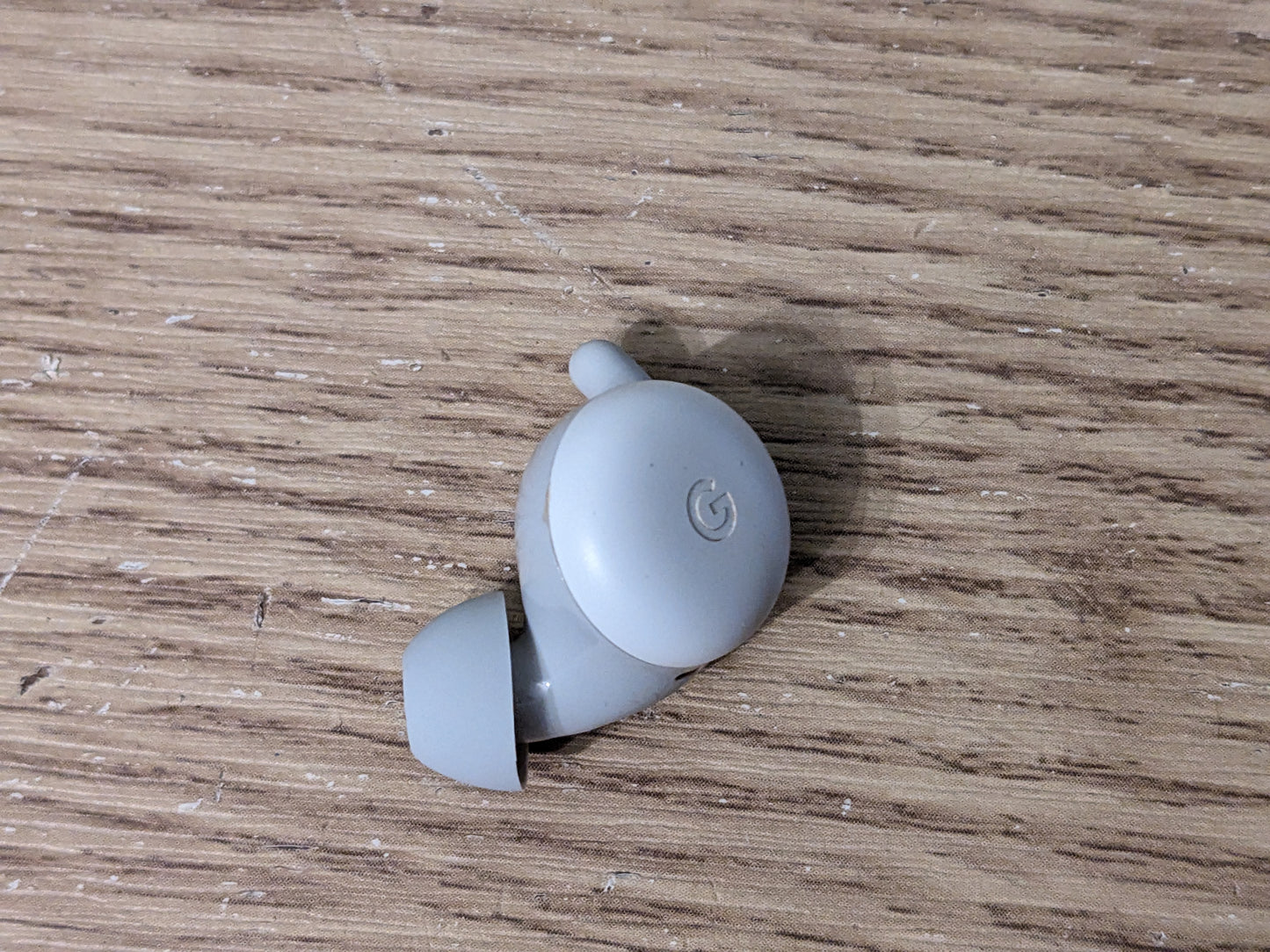 Google Pixel Buds A-Series replacement parts: charging case, left/right earbuds